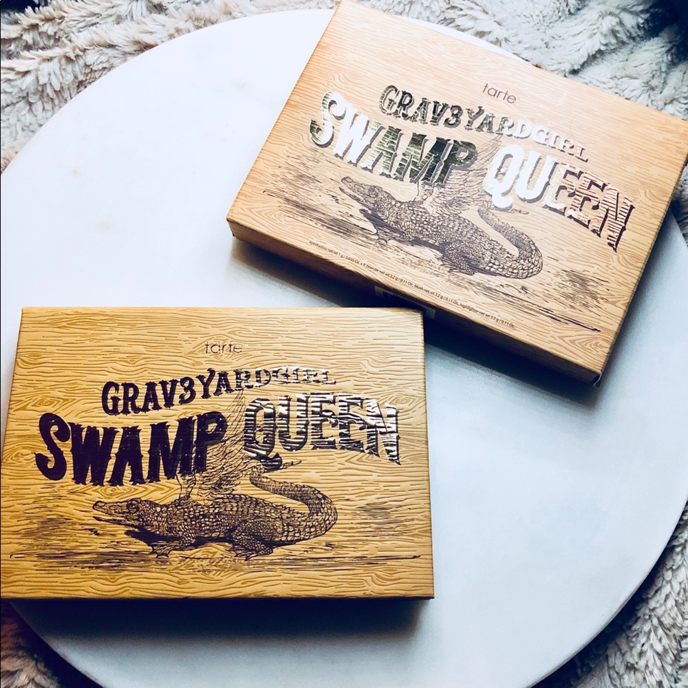 Grav3yard Girl Swampqueen Tarte